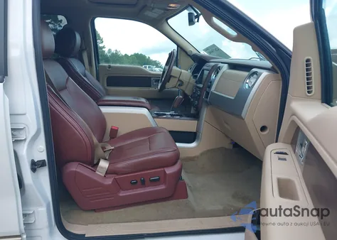 2014 Ford F-150 King Ranch from USA, damaged, VIN 1FTFW1EF7EKF16539